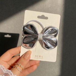 فيونكة استيك شعر