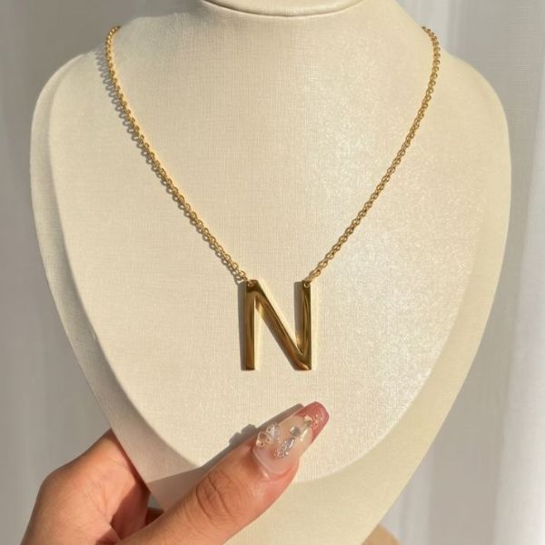 سلسله حرف N
