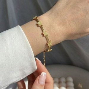 96 انسيال ستانلس فراشات