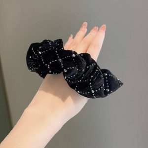 استيك قطيفة