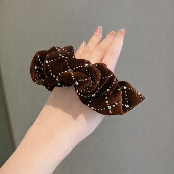 استيك قطيفة
